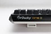 Ducky One 3 TKL Classic Hotswap RGB Mechanical Keyboard (Cherry MX Black)