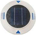 Solar-Powered Floating Pool Cleaner