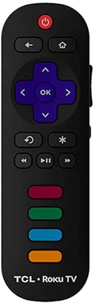 TCL 65' Class (64.5' Diag) 4K UHD ROKU LED LCD (65S423)