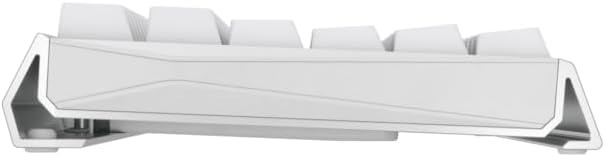 MX 3.0S Mechanical Wireless Gaming Keyboard | New MX2A Switches (White, MX2A Blue)