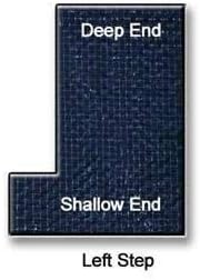 In The Swim 20' x 40' Rectangle Winter Swimming Pool Cover (Pro-Strength Polar Plus)