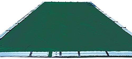 In The Swim 20' x 40' Rectangle Winter Swimming Pool Cover (Pro-Strength Polar Plus)