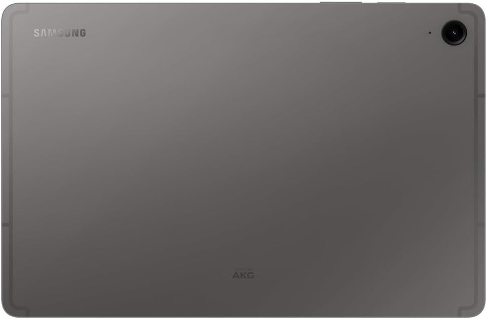 SAMSUNG Galaxy Tab S9 FE (10.9-inch, 128GB, WiFi + Cellular) (T-Mobile Only) - Gray (Renewed)