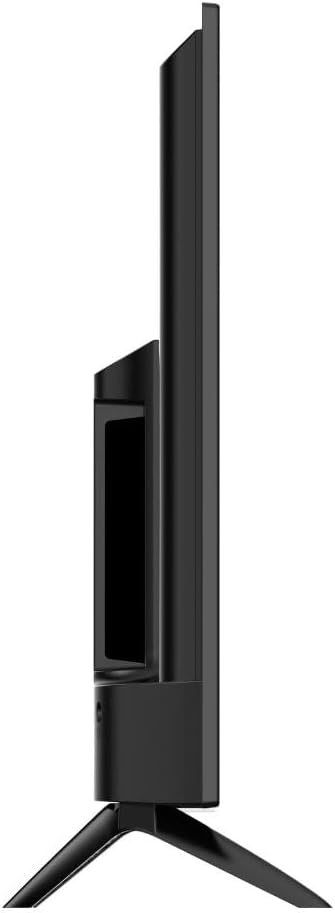 continuus 40' 12V RV Smart TV with Chromecast and Free Streaming Apps – 1080p HD – CT-40TS10