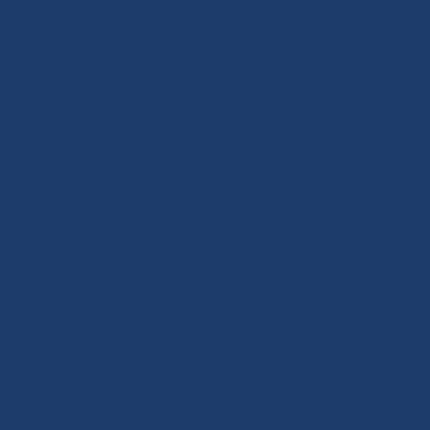 Convenience Concepts Oxford 1 Drawer Console Table with Shelves, Cobalt Blue