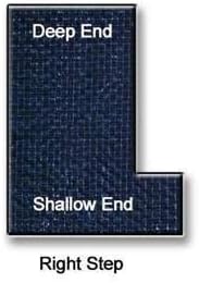 In The Swim 20' x 40' Rectangle Winter Swimming Pool Cover (Pro-Strength Polar Plus)
