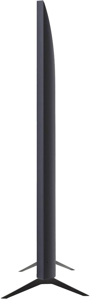 LG 65UT7570PUB 65-Inch UT75 Series LED Smart TV 4K (2024) Bundle with Deco Gear 2X 4K HDMI 2.0 Cable w/Copper Conductors & CPS Exclusive 26 Month Protection Pack (BEACH-CPS-261000)