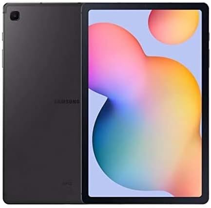Samsung Galaxy Tab S6 Lite 10.4' Tablet, 64GB WiFi S Pen Android Tablet Black (Renewed)