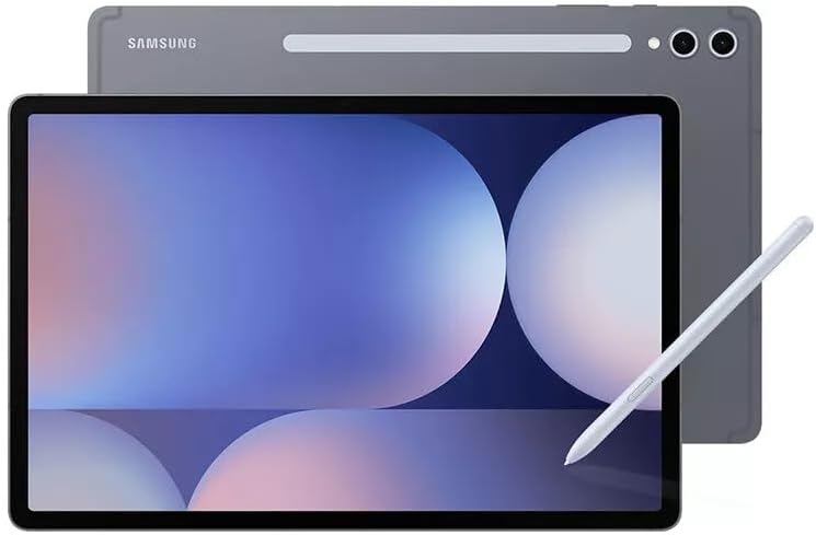 SAMSUNG Galaxy Tab S10+, 12.4-inch Tablet, 512GB, Wi-Fi, with S-Pen, Gray (Renewed)