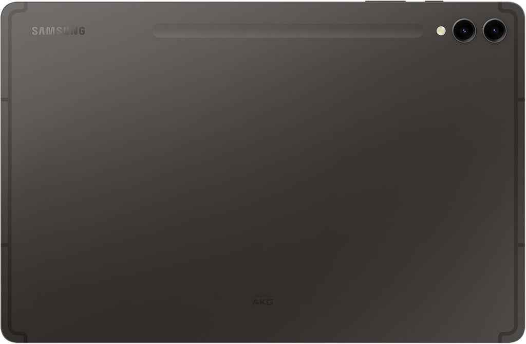 Samsung Galaxy Tab S9+ Plus (256GB+12GB RAM) 12.4' IP68 Rating, WiFi-6e, Android Tablet - Graphite (Renewed)
