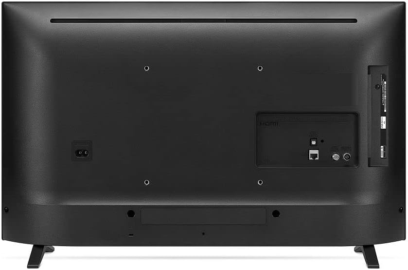 LG 32LQ630BPUA 32 Inch HDR Smart LCD HD TV Bundle with 1 YR CPS Enhanced Protection Pack