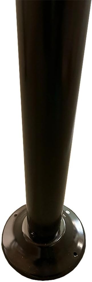 Garden Winds Replacement Canopy Top Cover Compatible with The Grand Patio 10' X 13' Gazebo - RipLock 350 - Slate Gray
