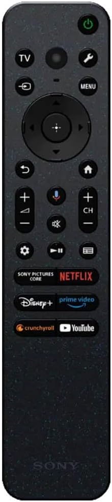 Sony 55-Inch Class BRAVIA 8 OLED 4K UHD Smart Google TV (2024) K55XR80