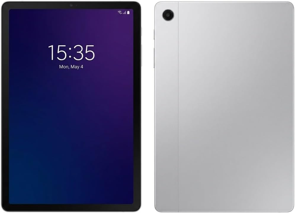Samsung Galaxy Tab A9+ (SM-X210), 128GB 8GB Ram, WiFi Only, 11' Display, International Version (Silver)