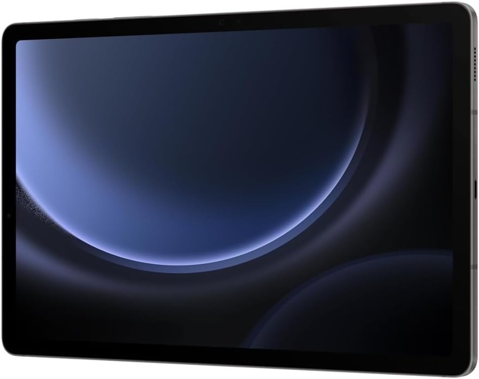 SAMSUNG Galaxy Tab S9 FE (10.9-inch, 128GB, WiFi + Cellular) (T-Mobile Only) - Gray (Renewed)