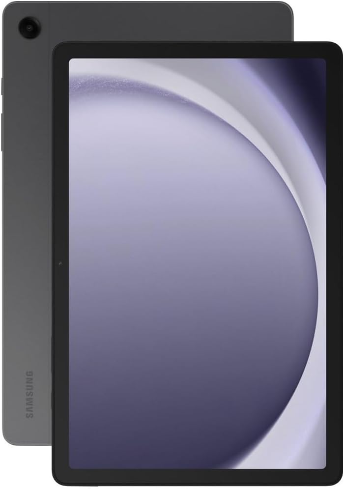 SAMSUNG Galaxy Tab A9+ Plus (64GB, 4GB, Wi-Fi Only) 11.0' Android Tablet, 7040mAh Battery, Snapdragon 695 (6nm), 4-Speakers, US Model W/Warranty - X210 (W/ 15W Wall Charger, Graphite)