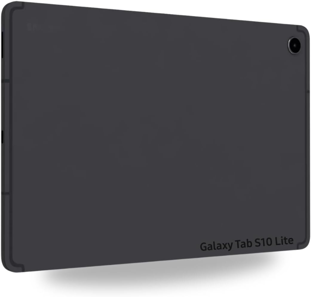 Samsung Galaxy Tab S10 Lite Ai WiFi Model (Only for Latin America Market) SM-X400 10.9' 8MP Camera 8000 mAh with Pen (Gray. SM-X400NZAAGTO, 128GB + 6GB)
