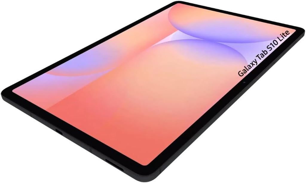 Samsung Galaxy Tab S10 Lite Ai WiFi Model (Only for Latin America Market) SM-X400 10.9' 8MP Camera 8000 mAh with Pen (Gray. SM-X400NZAAGTO, 128GB + 6GB)