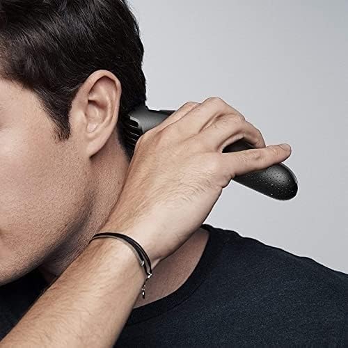 Hair Clippers for Men, Digital LCD Display All in one Hair Trimmer for Men Adjustable Beard Trimmer Shaver Electric Clipper Hair trimer