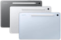 Samsung Galaxy Tab S10 FE+ Ai WiFi Model SM-X620 13.1' 13MP Camera 10,090 mAh with Pen (Silver SM-X620NZSATPA, 128GB + 8GB)