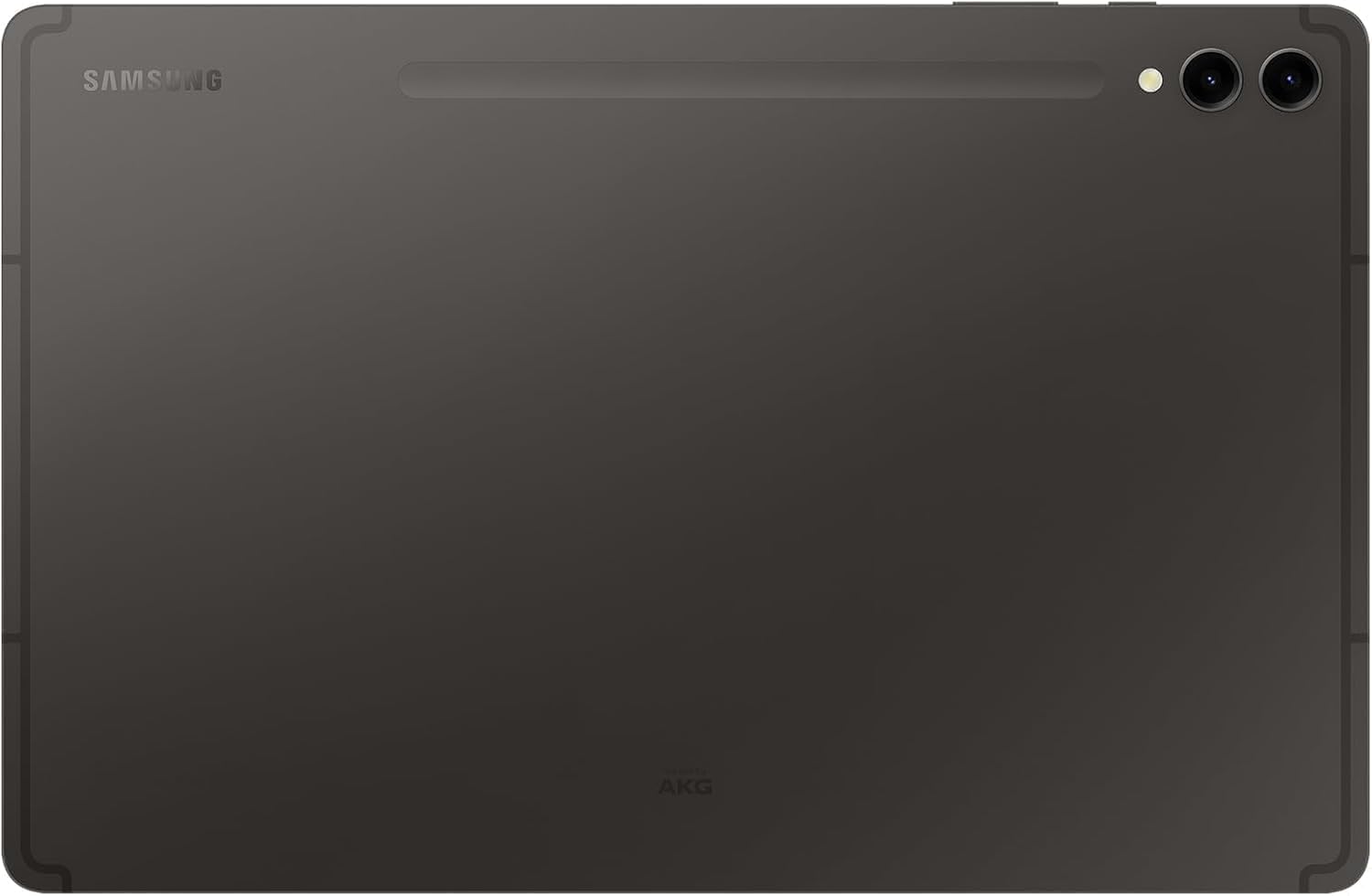 SAMSUNG Galaxy Tab S9+ Plus 12.4' 512GB , WiFi 6E Android Tablet, Snapdragon 8 Gen2 Processor, AMOLED Screen,S Pen, IP68 Rating, US Version,2023,Graphite (Renewed)