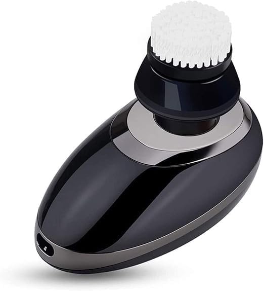 Men's 4-in-1 Electric Shaver & Grooming Kit: Five-Headed Beard, Hair Razor for a Perfect Bald Look, Cordless and Rechargeable