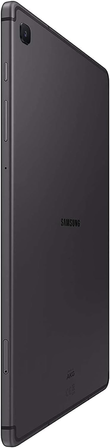 Samsung Galaxy Tab S6 Lite 10.4', 64GB Wi-Fi Tablet Oxford Gray, S Pen Included, SM-P610NZABXAR (Renewed)