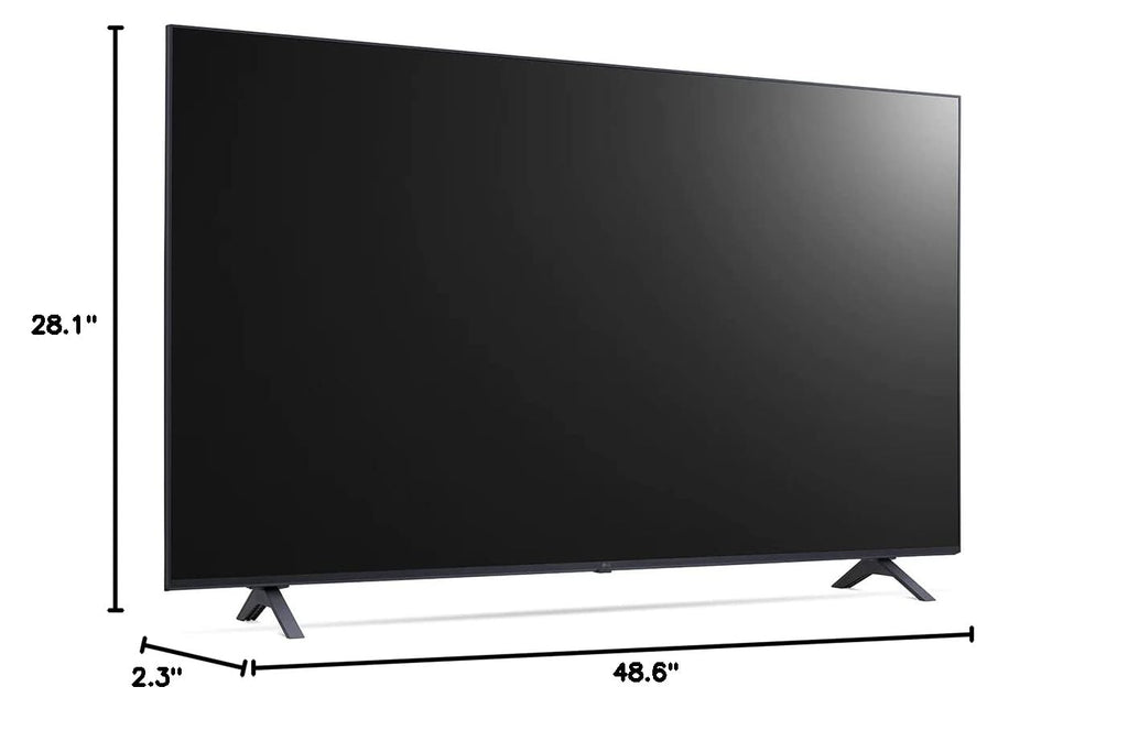 LG Commercial Lite UR340C 55UR340C9UD 55' LED-LCD TV - 4K UHDTV - Navy Blue - TAA Compliant