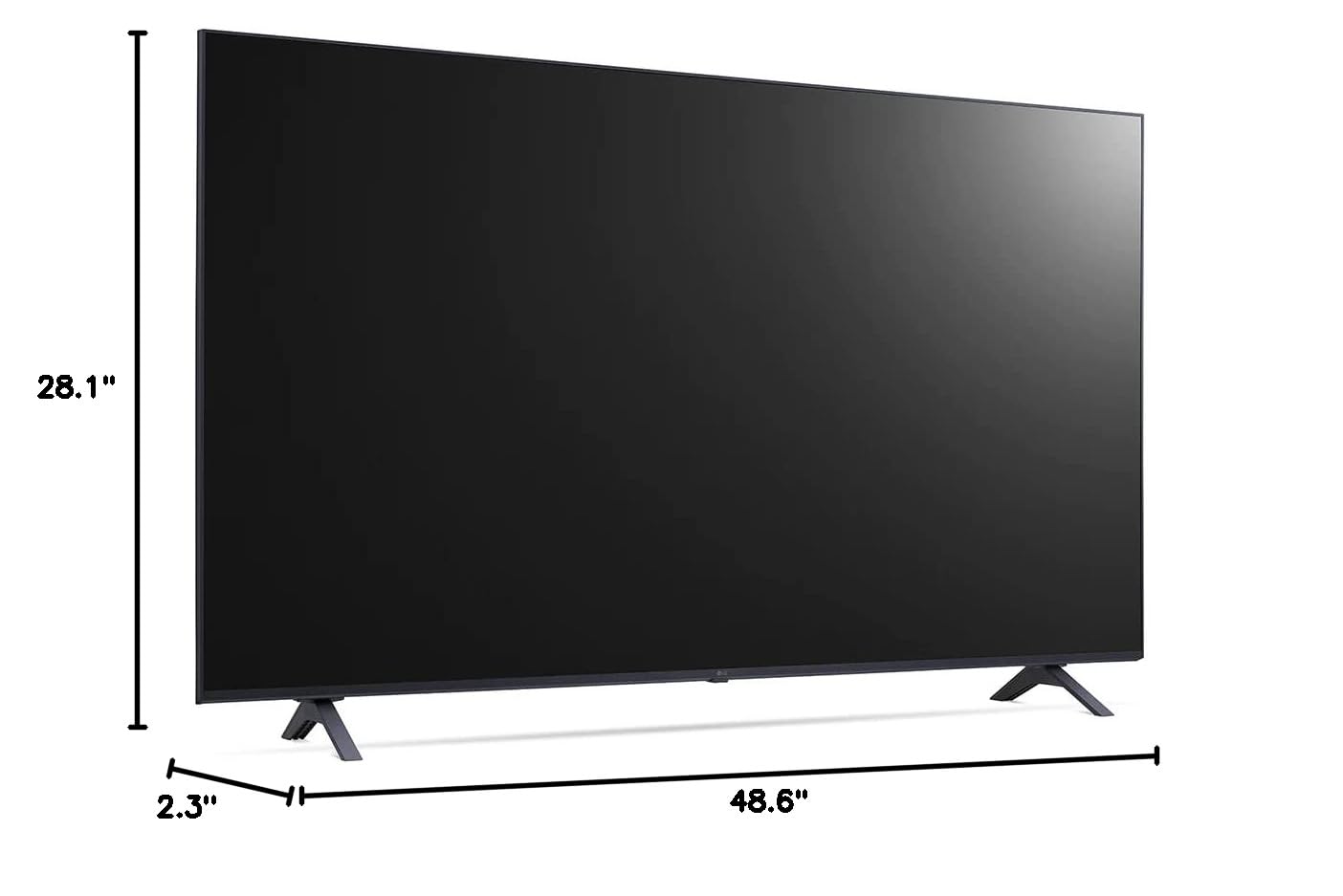 LG Commercial Lite UR340C 55UR340C9UD 55' LED-LCD TV - 4K UHDTV - Navy Blue - TAA Compliant