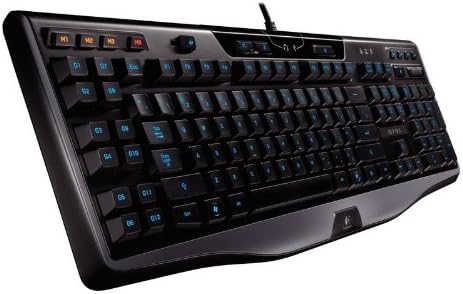 Logitech Gaming Keyboard G110