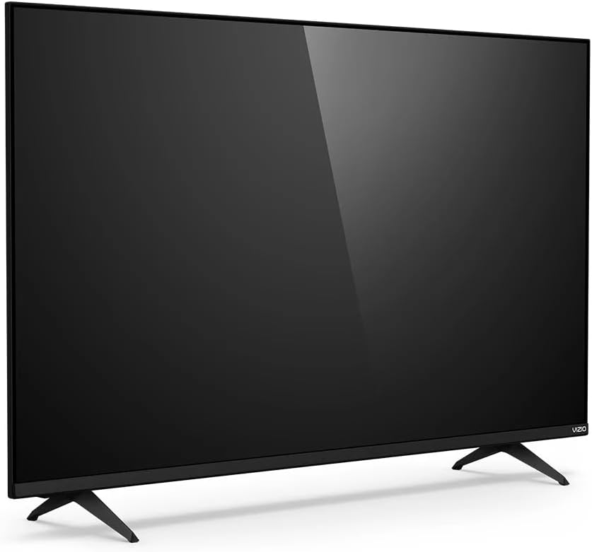 VIZIO V-Series 50 Inch 4K UHD LED Smart TV, Bluetooth Capable, with Dolby Vision HDR HDR10+ HLG, DTS Virtual X, WiFi 6 Dual-Band, HDMI VRR and IQ Active (V4K50C-0809)