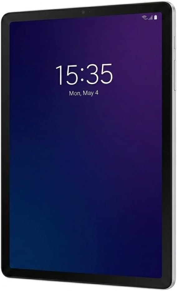 Samsung Galaxy Tab A9+ (SM-X210), 128GB 8GB Ram, WiFi Only, 11' Display, International Version (Silver)