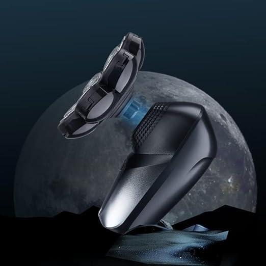 Electric Shavers for Bald Men, Multifunctional 8D Bald Head Shaver 6 in 1 Electric Razor Head Shavers for Bald Men LED Display Electric Shavers
