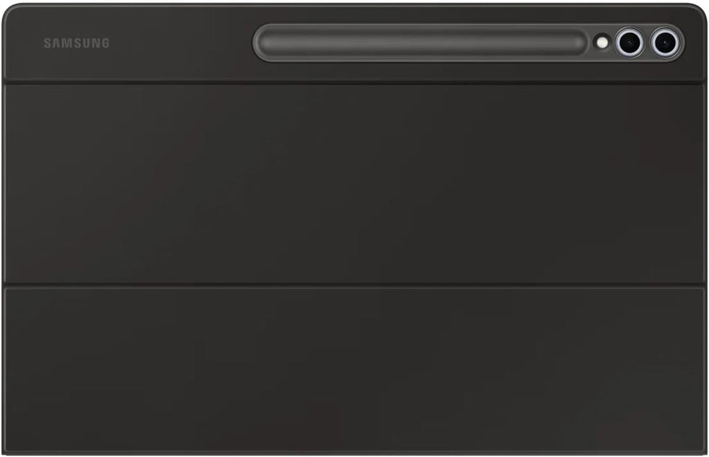 Samsung Official Slim Keyboard Case (Ai Key) Galaxy Tab S10 Ultra & S9 Ultra, International Version (English) - Black