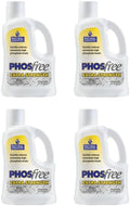 Natural Chemistry® Phosfree® Extra Strength, 3-Liter, Pack of 4, High Level Phosphate Removal, Maintains Low Phosphate Levels in Large Water Volumes