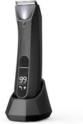 Hair Clippers for Men, Hair Trimmer for Men Professional Hair Clipper Beard Trimmer Hair Cutting Machine Electric Shaver for Body Groin Pubic Trimmer