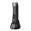 Mens Hair Clippers, Hair Trimmer For Men Professional Beard Hair Cutting Machine Electric Shaver For Body Groin Pubic Trimmer