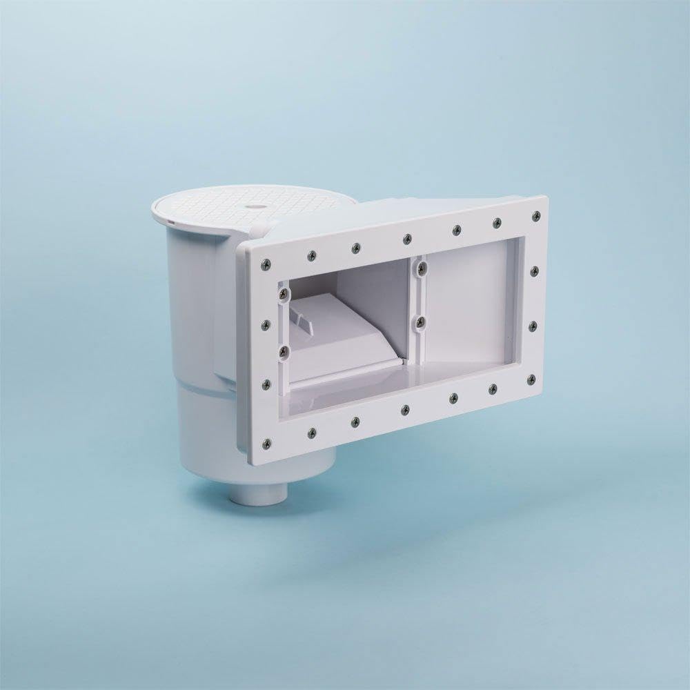 In The Swim 15' Round Above Ground Swimming Pool - Weekender Package - Featuring: Sand Filter, Pump System and A-Frame Ladder