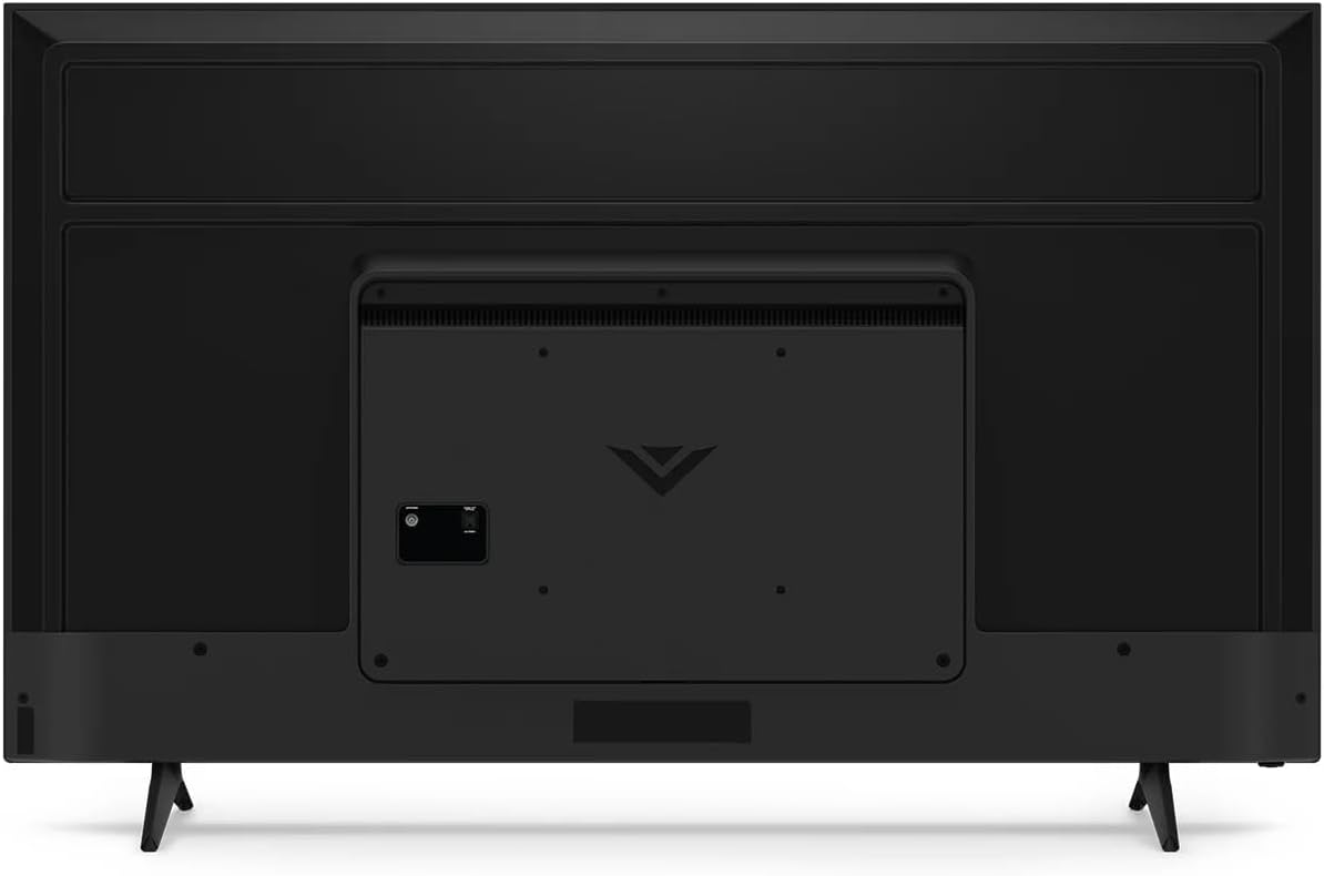 VIZIO V-Series 50 Inch 4K UHD LED Smart TV, Bluetooth Capable, with Dolby Vision HDR HDR10+ HLG, DTS Virtual X, WiFi 6 Dual-Band, HDMI VRR and IQ Active (V4K50C-0809)