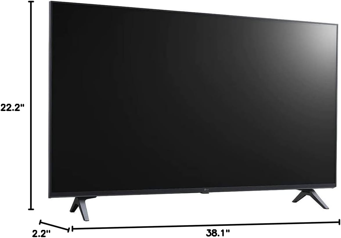 LG Commercial Lite 43UR340C9UD 43' LED-LCD TV - 4K UHDTV - Navy Blue - TAA Compliant