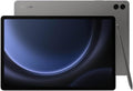 Samsung Galaxy Tab S9 FE+ Plus Android Tablet (12.4' Touchscreen, 8GB RAM, 384GB Storage: 128GB+256GB SD, 18-Hr Battery Life, S Pen, 1 Front Camera + 2 Rear Cameras, Lightweight Design), SM-X610, Gray