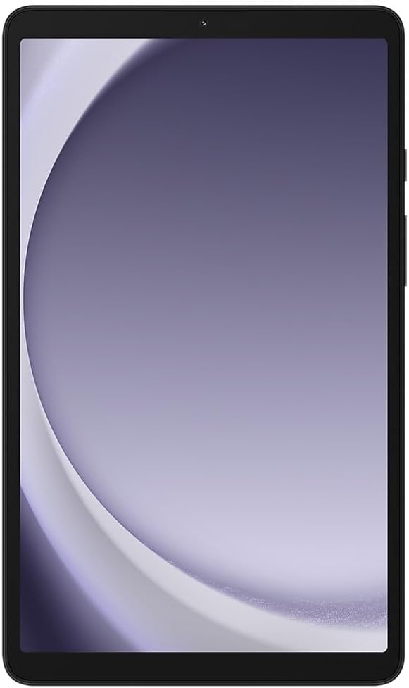 Samsung Galaxy Tab A9 4G LTE SM-X115 (64GB, 4GB, Cellular) 8.7' Android Tablet, Octa-core (6nm), Dual Speakers (Factory Unlocked) (Renewed)