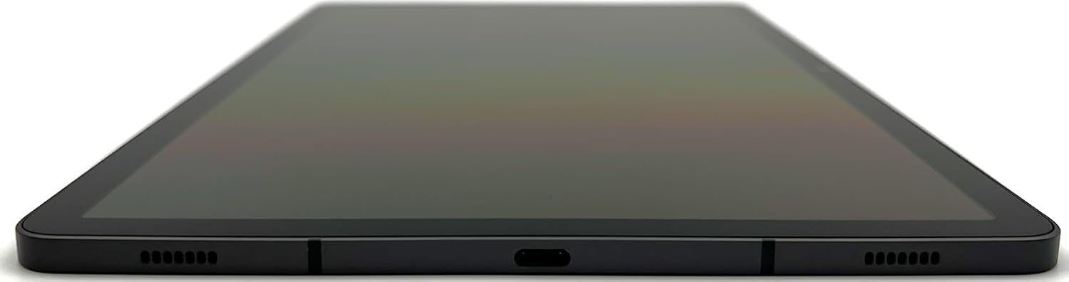 SAMSUNG Galaxy Tab S9 11' 256GB SM-X710 WiFi 6E Android Tablet, Snapdragon 8 Gen 2 Processor - Graphite (Renewed)