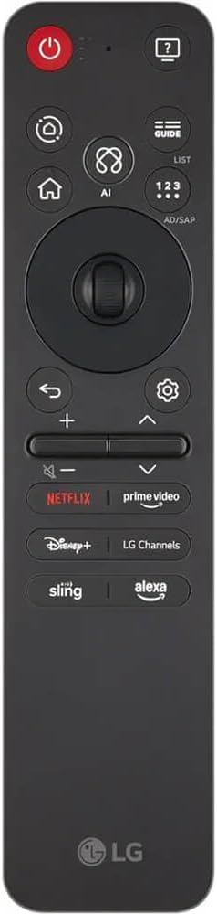 LG 43QNED70A 43 inch Class 70A Series QNED AI 4K Smart TV (2025)