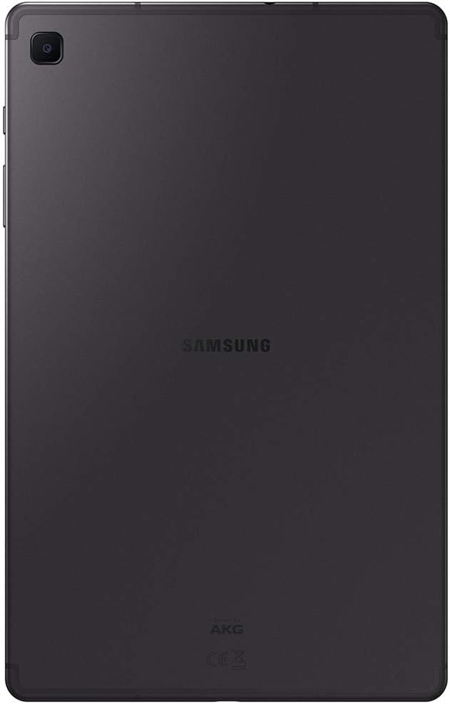 Samsung Galaxy Tab S6 Lite 10.4', 64GB WiFi Tablet - SM-P610 - S Pen Included (International Model) (Oxford Gray)