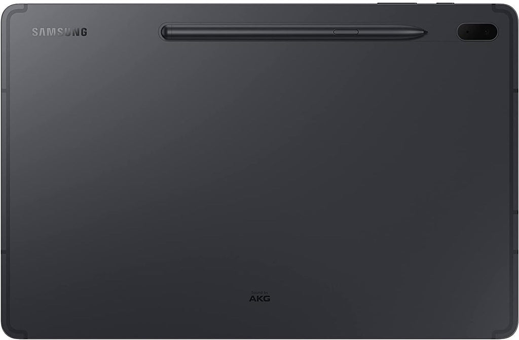 Samsung Galaxy Tab S7 FE 2021 Android Tablet 12.4' Screen LTE/WiFi (T-Mobile) 64GB S Pen Included Long-Lasting Battery Powerful Performance, Mystic Black - SM-T738UZKAXAU (Renewed)
