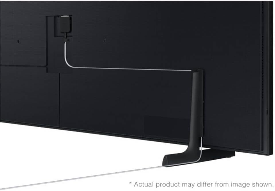 SAMSUNG 43-Inch Class Frame Series - 4K Quantum HDR Smart TV with Alexa Built-in (QN43LS03AAFXZA, 2021 Model)