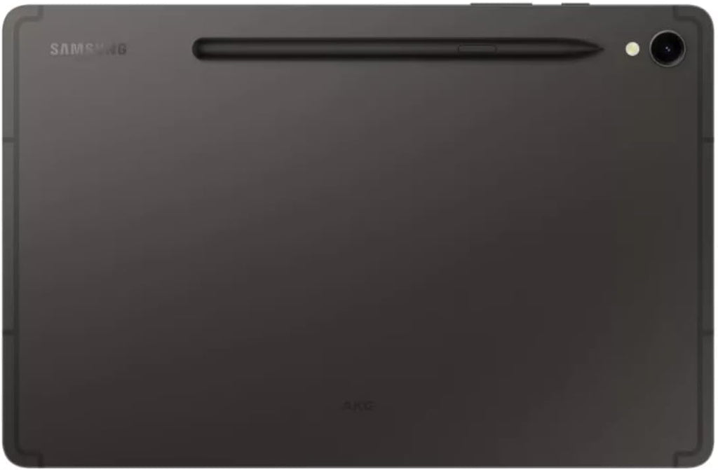 SAMSUNG Galaxy Tab S9 11' 256GB+12GB, WiFi 6E Android Tablet, Snapdragon 8 Gen 2 Processor, AMOLED Screen, (S Pen Keyboard Included), IP68 Rating, Latin American Version, 2023, Graphite