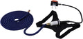 TUXING Diving Ventilator,Diving Without Tanks with Scuba BCD, Waterproof Portable Rechargeable Scuba Diving Tank,45 ft Hose & Scuba Breathing Regulator,Octopus Hookah with Mouthpiece