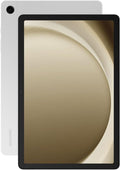 SAMSUNG Galaxy Tab A9+ (SM-X210), 128GB 8GB Ram, WiFi Only, 11' Display, International Version (Silver) (Renewed)